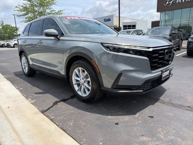 2025 Honda CR-V EX