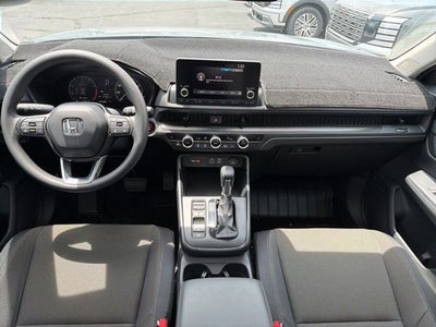 2025 Honda CR-V EX