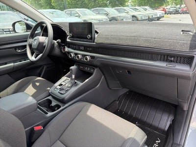 2025 Honda CR-V EX