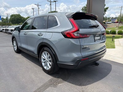 2025 Honda CR-V EX