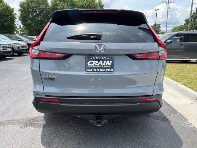 2025 Honda CR-V EX