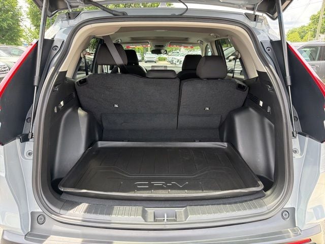 2025 Honda CR-V EX