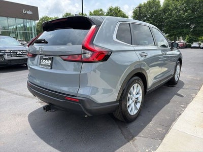 2025 Honda CR-V EX