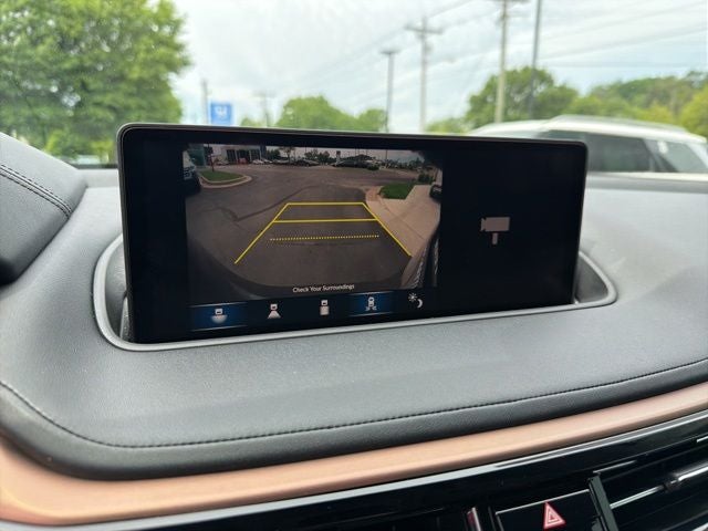 2022 Acura MDX Technology