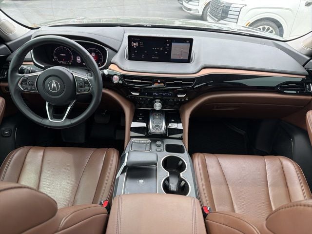 2022 Acura MDX Technology