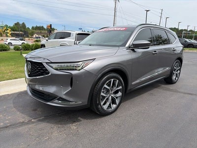 2022 Acura MDX Technology