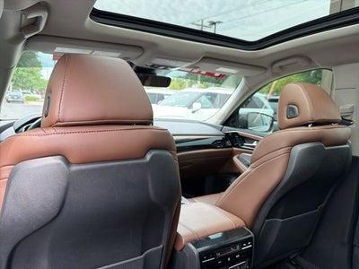 2022 Acura MDX Technology