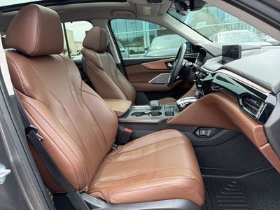 2022 Acura MDX Technology