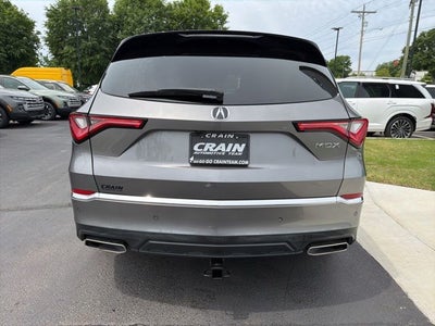 2022 Acura MDX Technology