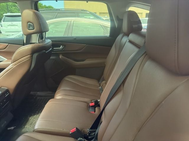 2022 Acura MDX Technology