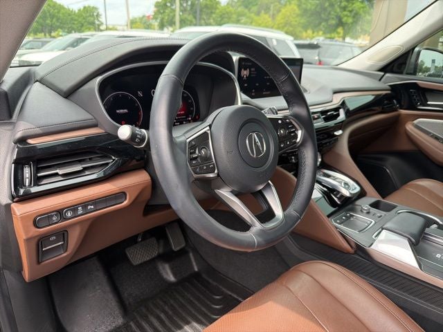 2022 Acura MDX Technology