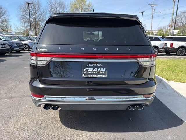 2021 Lincoln Aviator Reserve