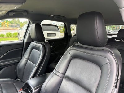 2021 Lincoln Corsair Standard