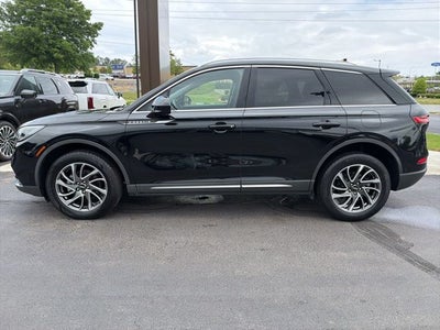 2021 Lincoln Corsair Standard