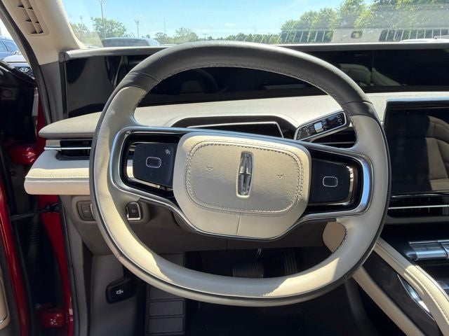 2024 Lincoln Nautilus Premiere