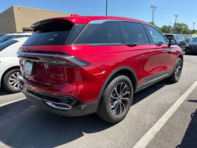 2024 Lincoln Nautilus Premiere