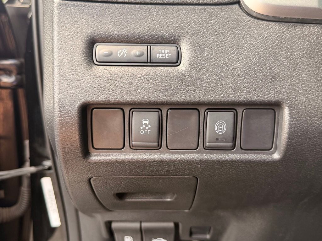 2020 Nissan Murano SV Clean CarFax, AWD