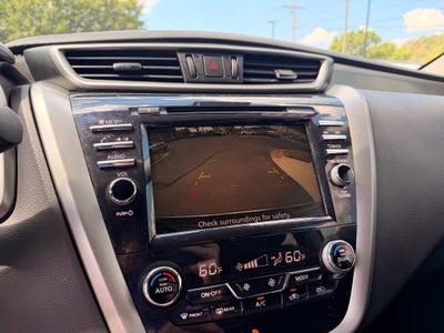 2020 Nissan Murano SV Clean CarFax, AWD