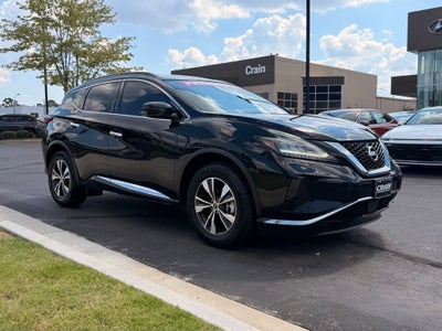2020 Nissan Murano SV Clean CarFax, AWD