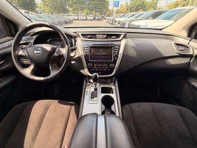 2020 Nissan Murano SV Clean CarFax, AWD