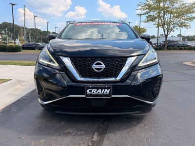 2020 Nissan Murano SV Clean CarFax, AWD