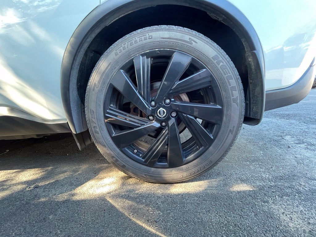 2018 Nissan Murano SL Clean CarFax, Leather, Pano Roof