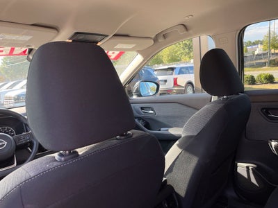 2023 Nissan Rogue SV Clean CarFax, Low Miles