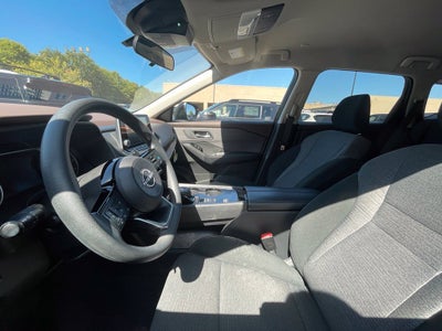 2023 Nissan Rogue SV Clean CarFax, Low Miles