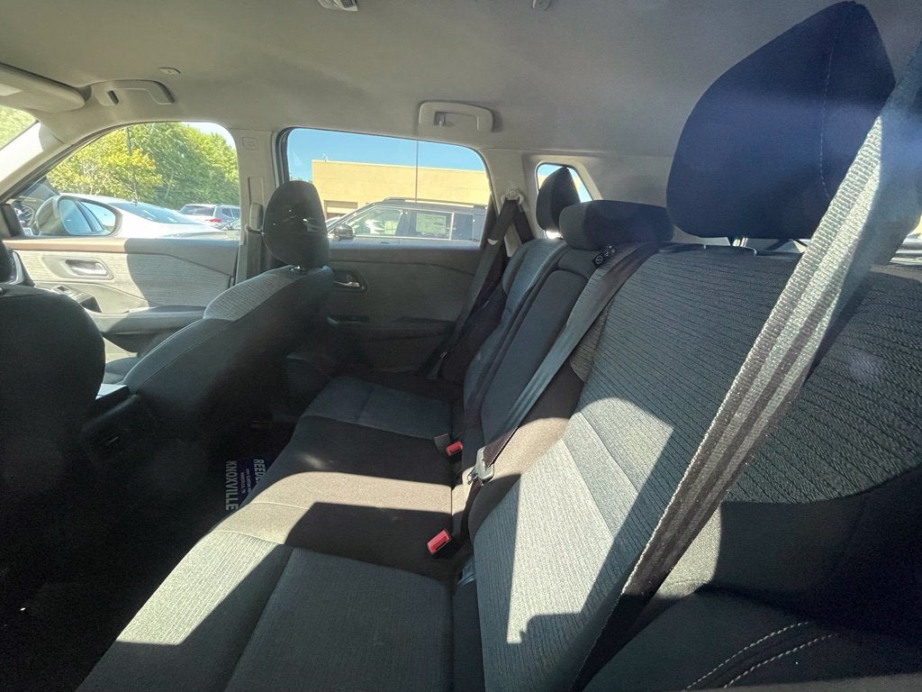 2023 Nissan Rogue SV Clean CarFax, Low Miles
