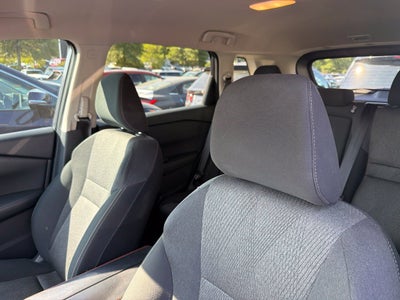 2025 Nissan Rogue SV Clean CarFax, One Owner