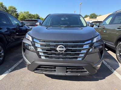 2025 Nissan Rogue SV Clean CarFax, One Owner