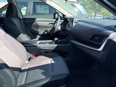 2025 Nissan Rogue SV Clean CarFax, One Owner