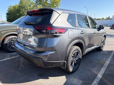2025 Nissan Rogue SV Clean CarFax, One Owner