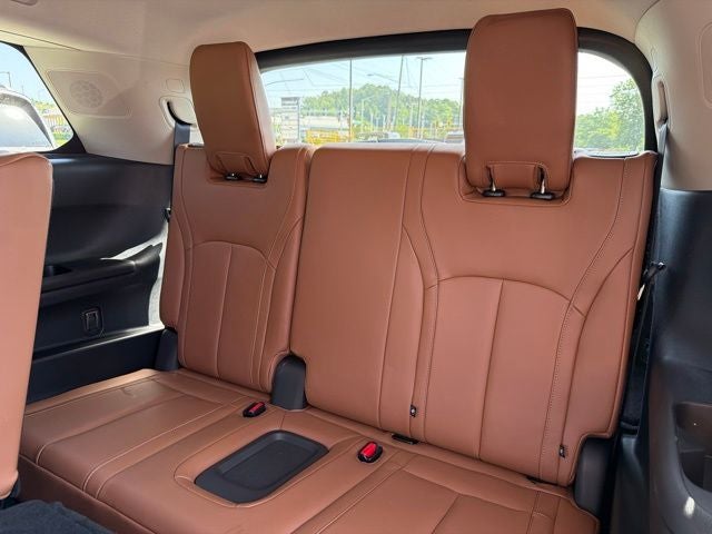 2022 INFINITI QX60 Sensory