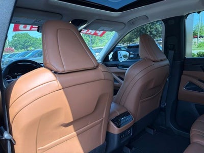 2022 INFINITI QX60 Sensory