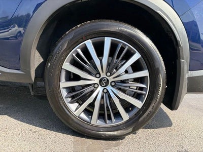2022 INFINITI QX60 Sensory
