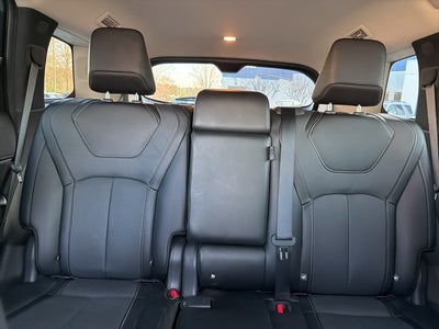 2024 INFINITI QX60 Sensory