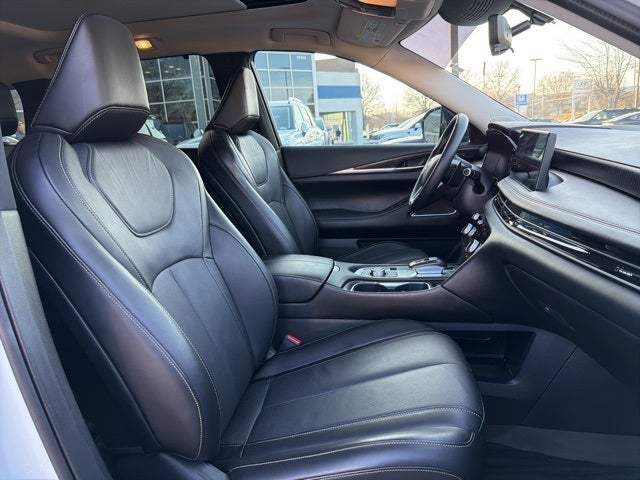 2024 INFINITI QX60 Sensory