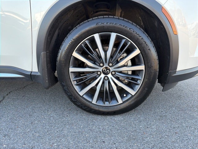 2024 INFINITI QX60 Sensory