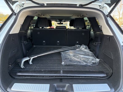 2024 INFINITI QX60 Sensory