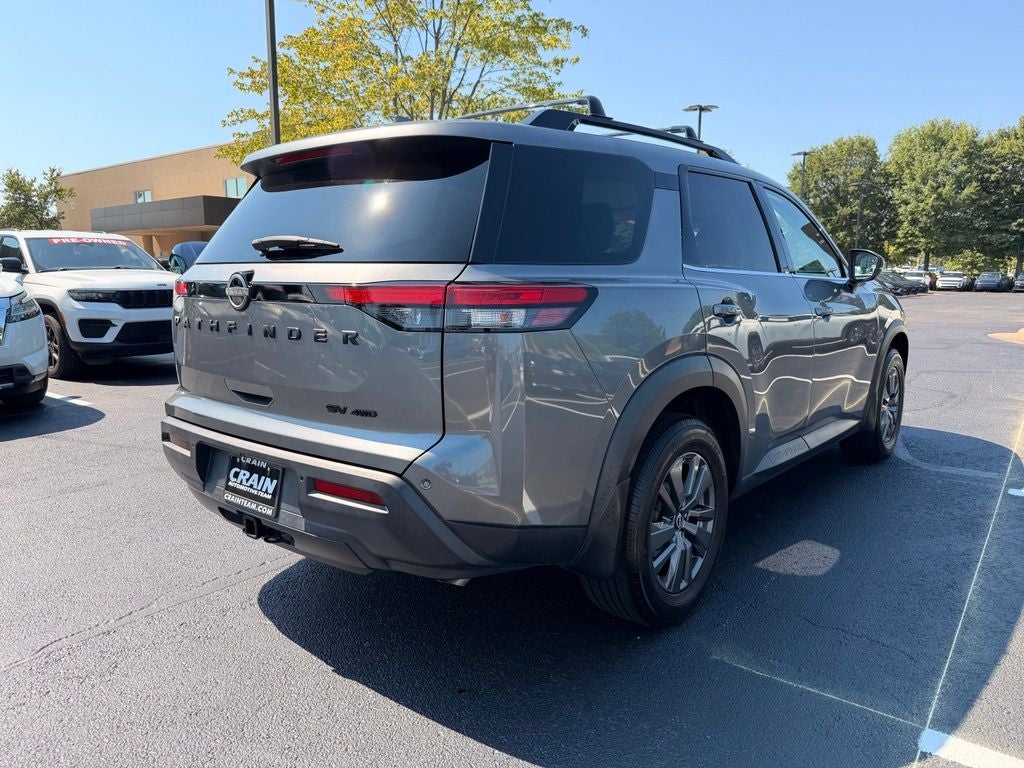 2022 Nissan Pathfinder SV 4WD, Clean CarFax, CarFax One Owner