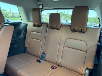 2024 Nissan Pathfinder Platinum CLEAN CARFAX