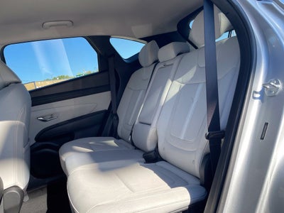 2025 Hyundai Tucson SEL CarFax One Owner