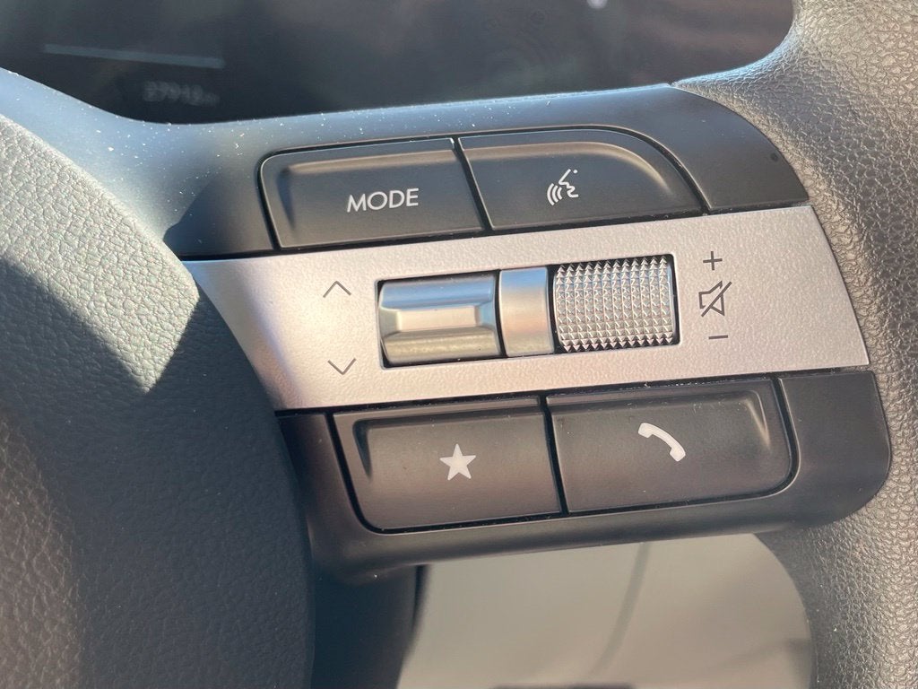 2025 Hyundai Tucson SEL One Owner