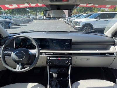 2025 Hyundai Tucson SEL One Owner