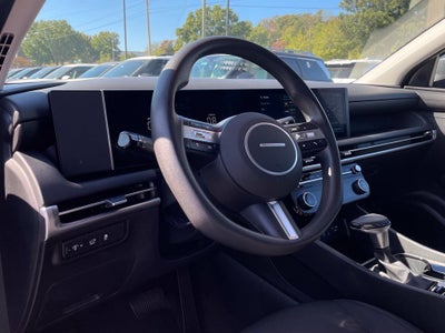 2025 Hyundai Tucson SEL Clean CarFax, One Owner