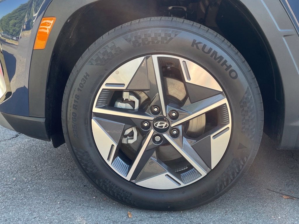 2025 Hyundai Tucson SEL Clean CarFax, One Owner