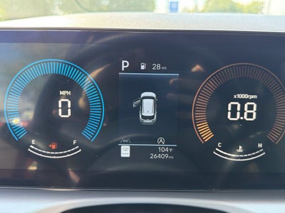2025 Hyundai Tucson SEL One Owner