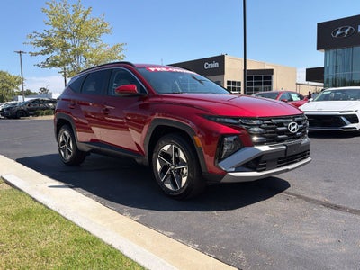 2025 Hyundai Tucson SEL One Owner