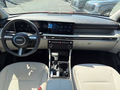 2025 Hyundai Tucson SEL One Owner